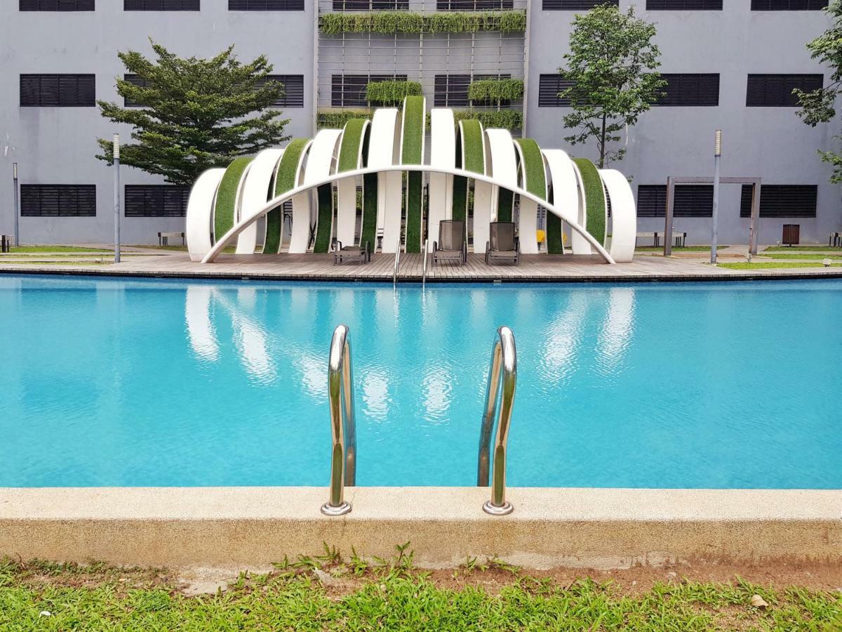 No.2 The Loft @Puchong Skypod Residence Exterior foto